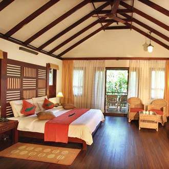 सहारा Vythiri Resort Vythiri