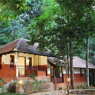 सहारा Vythiri Resort Vythiri