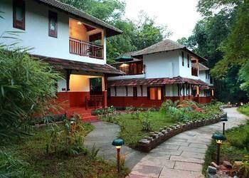 Vythiri Resort सहारा 4*