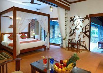 Vythiri Resort सहारा Vythiri