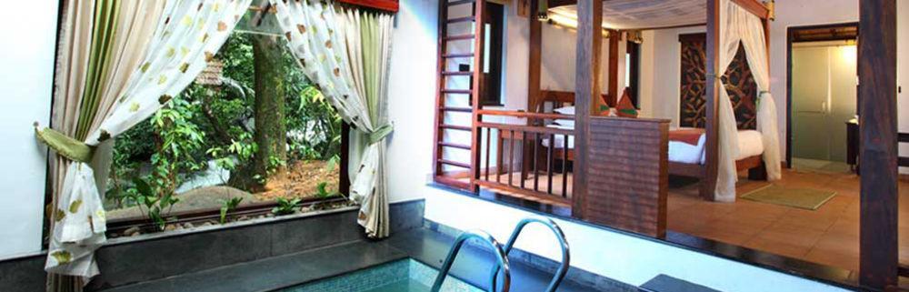 Vythiri Resort सहारा