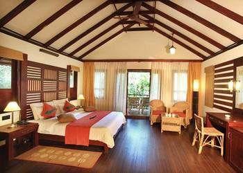 Vythiri Resort सहारा 4*