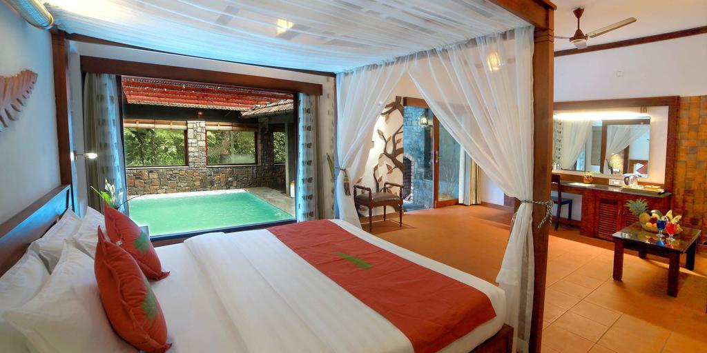 Vythiri Resort सहारा 4*